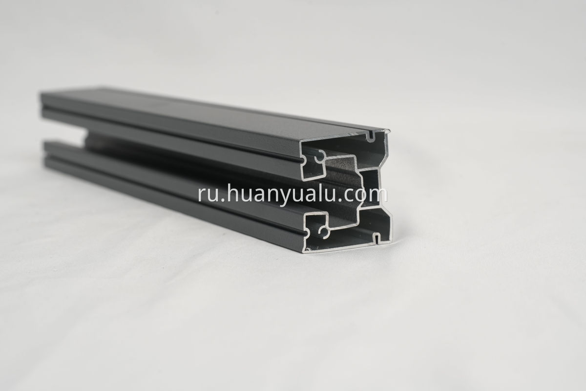 Industrial aluminum material